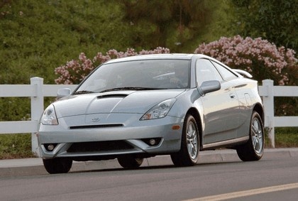 Toyota Celica image 3