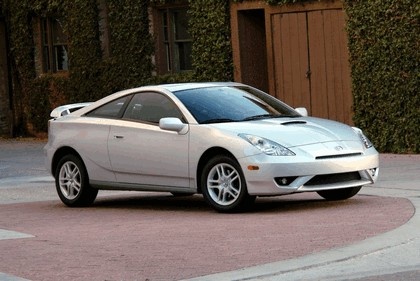 Toyota Celica image 5