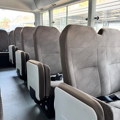 TOYOTA COASTER BUS IN ABUJA
