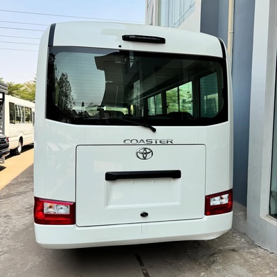TOYOTA COASTER BUS IN ABUJA