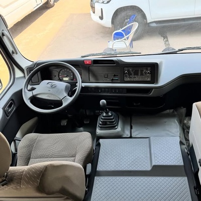 TOYOTA COASTER BUS IN ABUJA