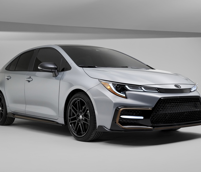 Toyota Corolla logo Image