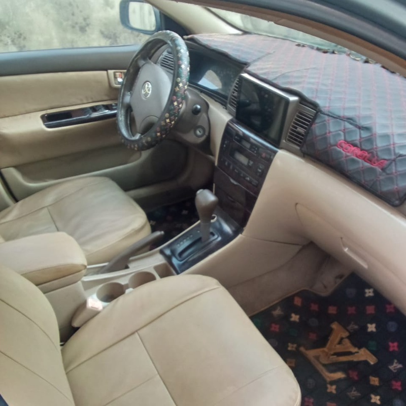 Toyota Corolla 2003 In Onitsha image
