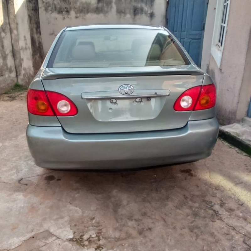 Toyota Corolla 2003 In Onitsha image