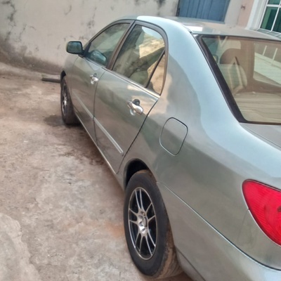 Toyota Corolla 2003 In Onitsha