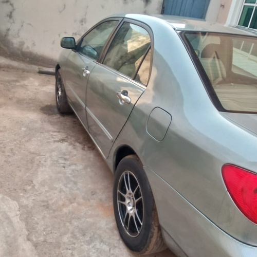Toyota Corolla 2003 In Onitsha