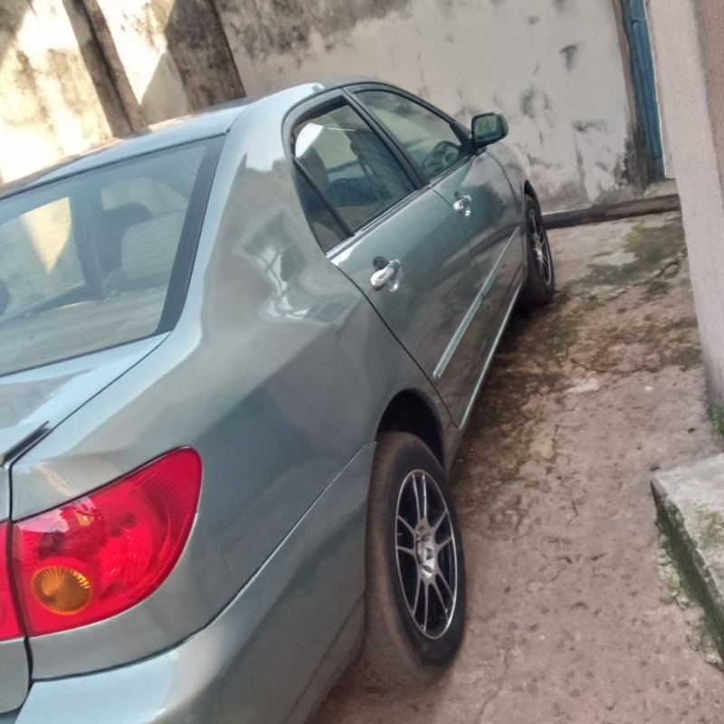 Toyota Corolla 2003 In Onitsha image