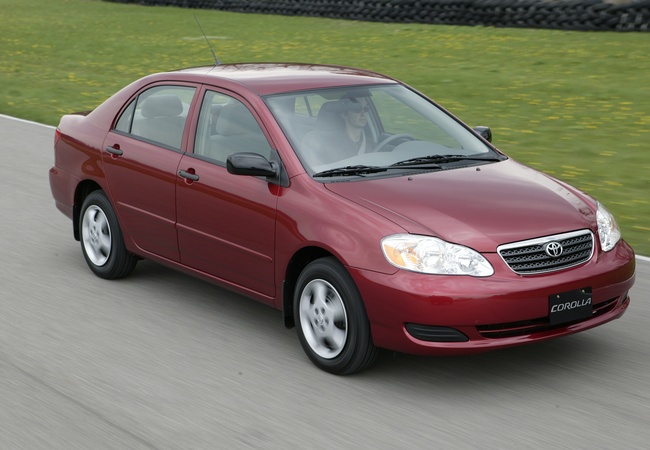 Toyota Corolla image 3