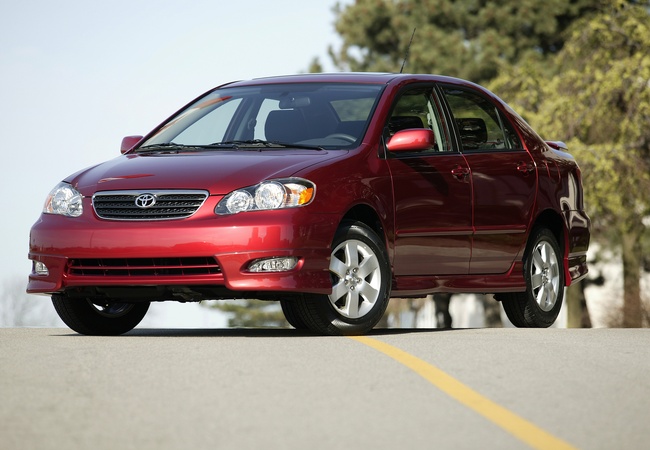 Toyota Corolla image 4