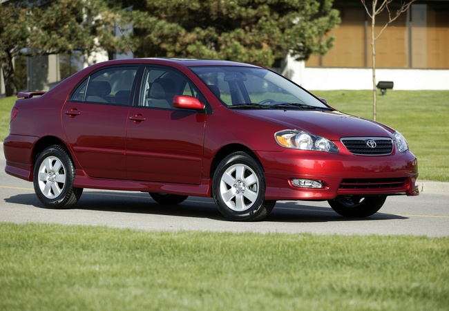 Toyota Corolla image 5