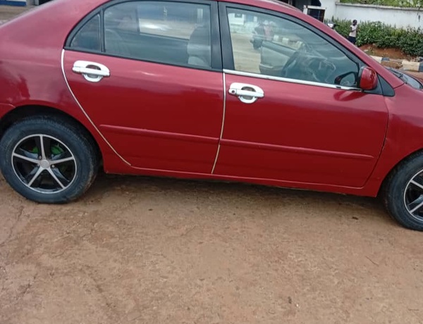 Toyota Corolla 2004 For Sale In Onitsha