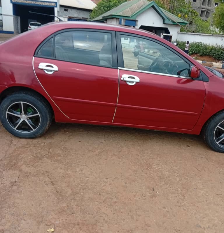 Toyota Corolla 2004 For Sale In Onitsha image