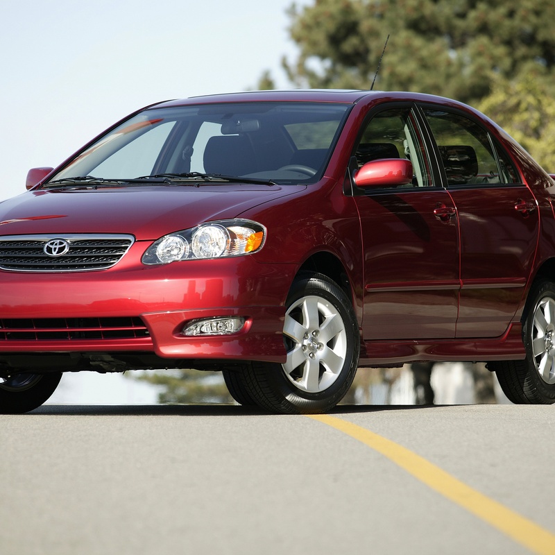 2005 Toyota Corolla