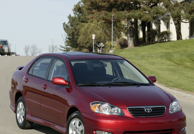 Toyota Corolla image 3