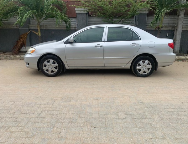 Toyota Corolla  2005 for Sale In Lagos