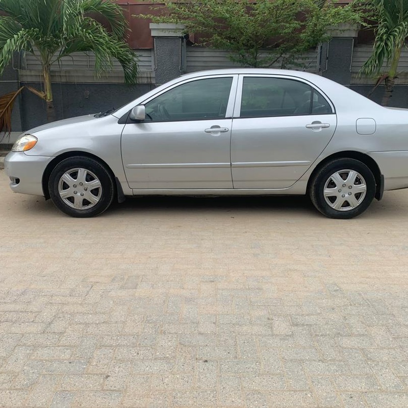 Toyota Corolla  2005 for Sale In Lagos image