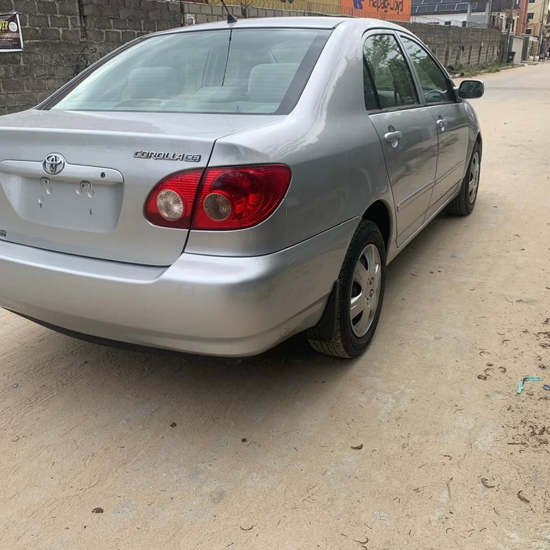 Toyota Corolla  2005 for Sale In Lagos image
