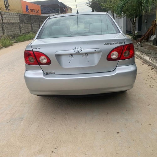 Toyota Corolla  2005 for Sale In Lagos