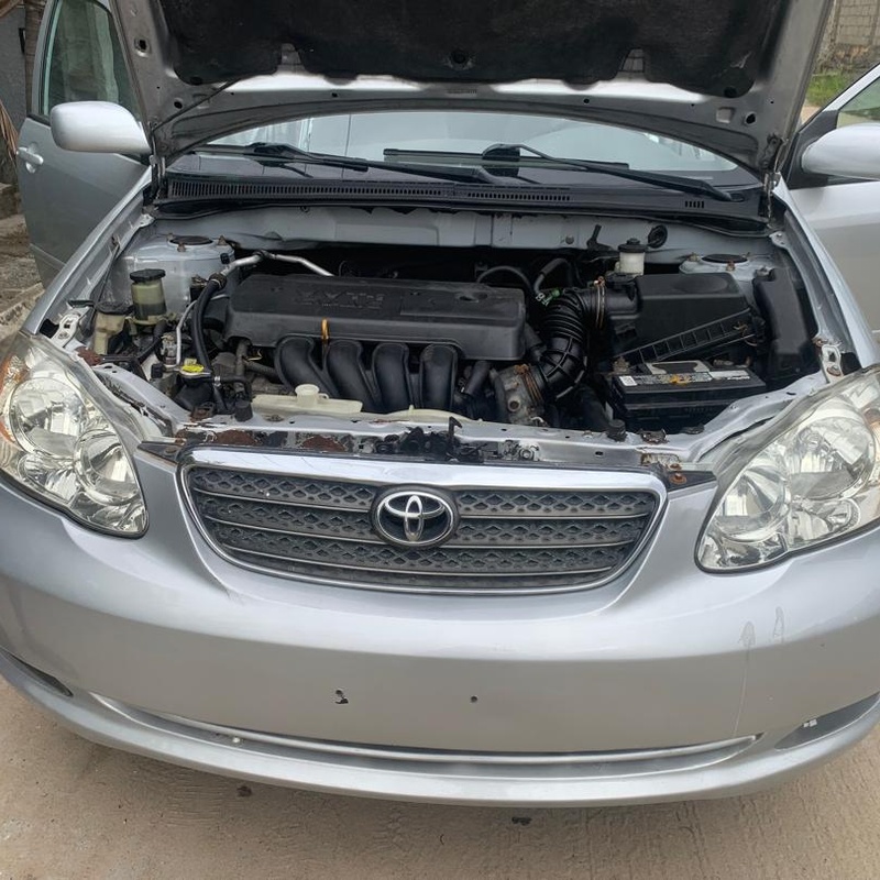 Toyota Corolla  2005 for Sale In Lagos image