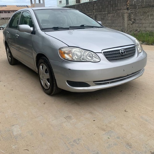 Toyota Corolla  2005 for Sale In Lagos