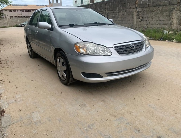 Toyota Corolla  2005 for Sale In Lagos