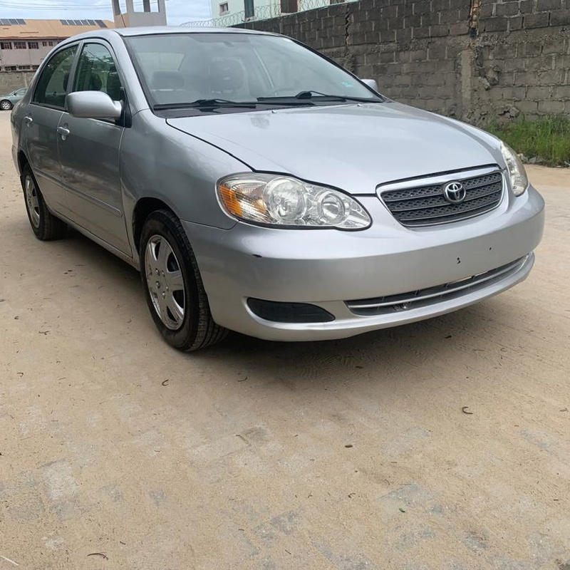 Toyota Corolla  2005 for Sale In Lagos image