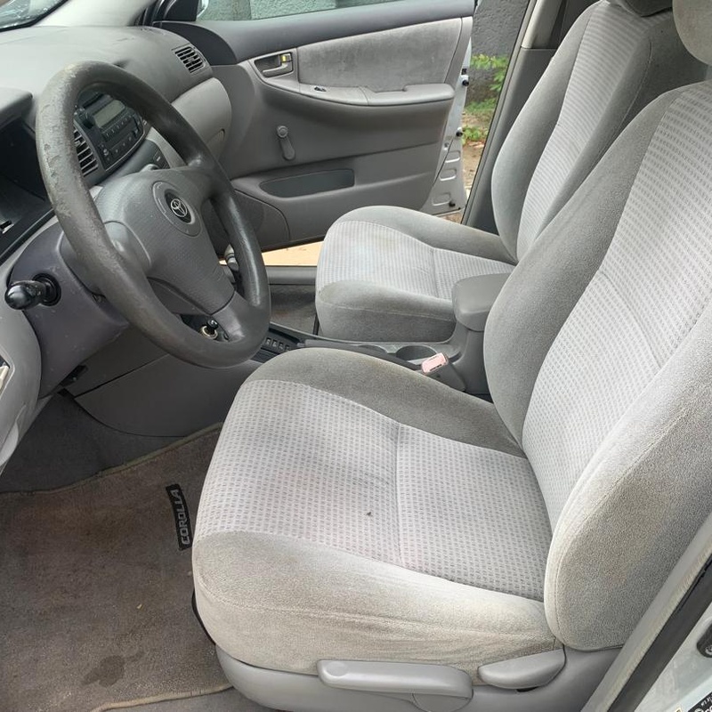 Toyota Corolla  2005 for Sale In Lagos image