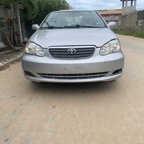 Toyota Corolla  2005 for Sale In Lagos