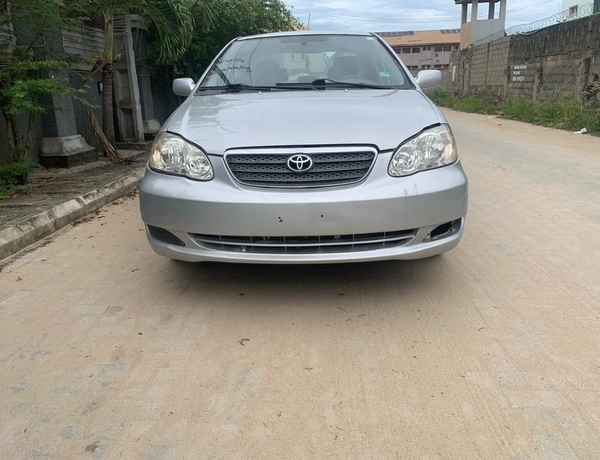 Toyota Corolla  2005 for Sale In Lagos