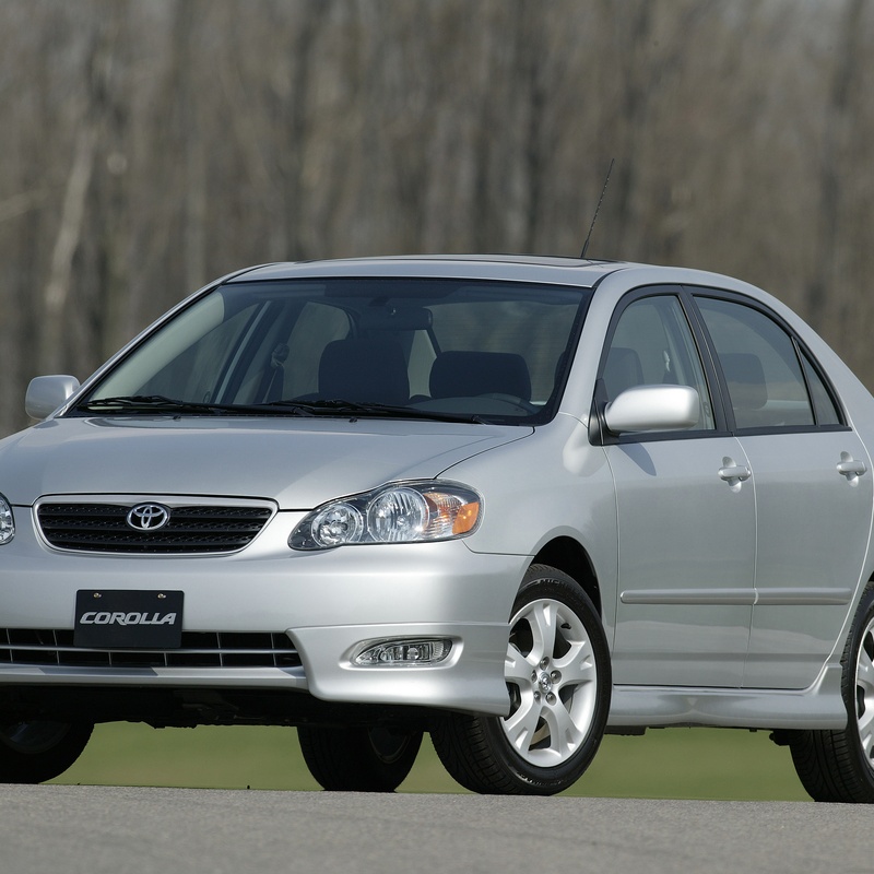 2007 Toyota Corolla