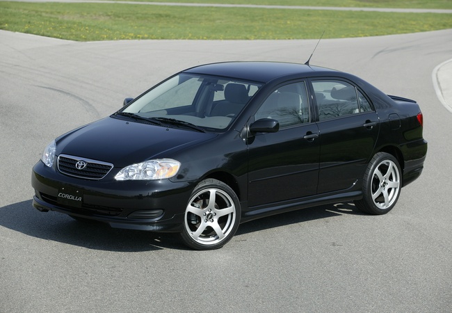 Toyota Corolla image 5