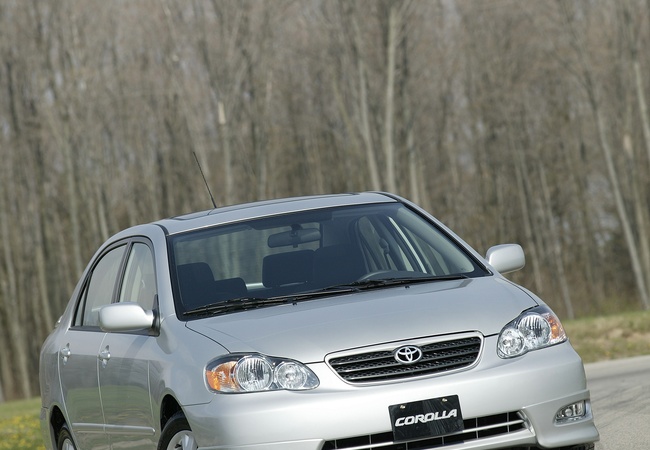 Toyota Corolla image 2