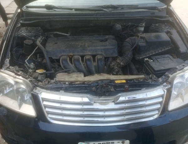 Toyota Corolla 2007 For Sale