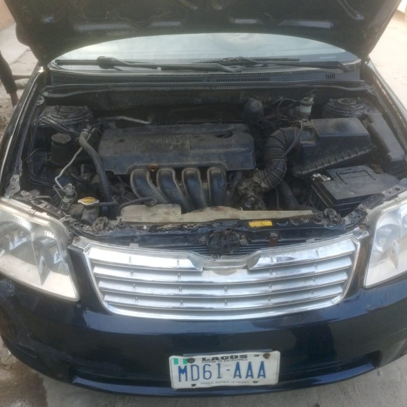 Toyota Corolla 2007 For Sale image