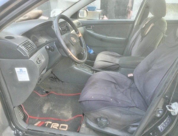 Toyota Corolla 2007 For Sale