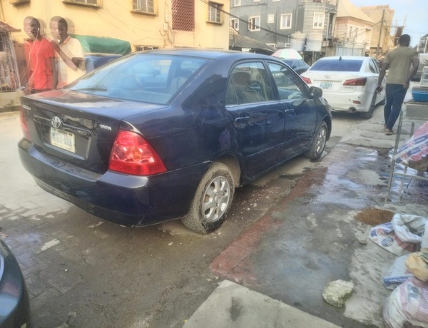 Toyota Corolla 2007 For Sale