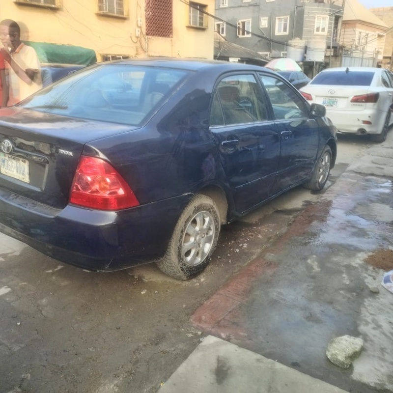 Toyota Corolla 2007 For Sale image