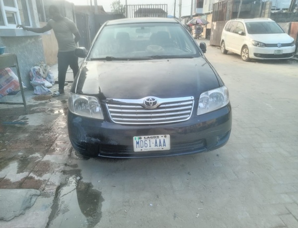 Toyota Corolla 2007 For Sale