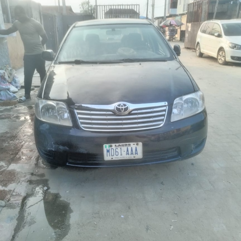 Toyota Corolla 2007 For Sale image