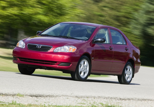 Toyota Corolla image 4