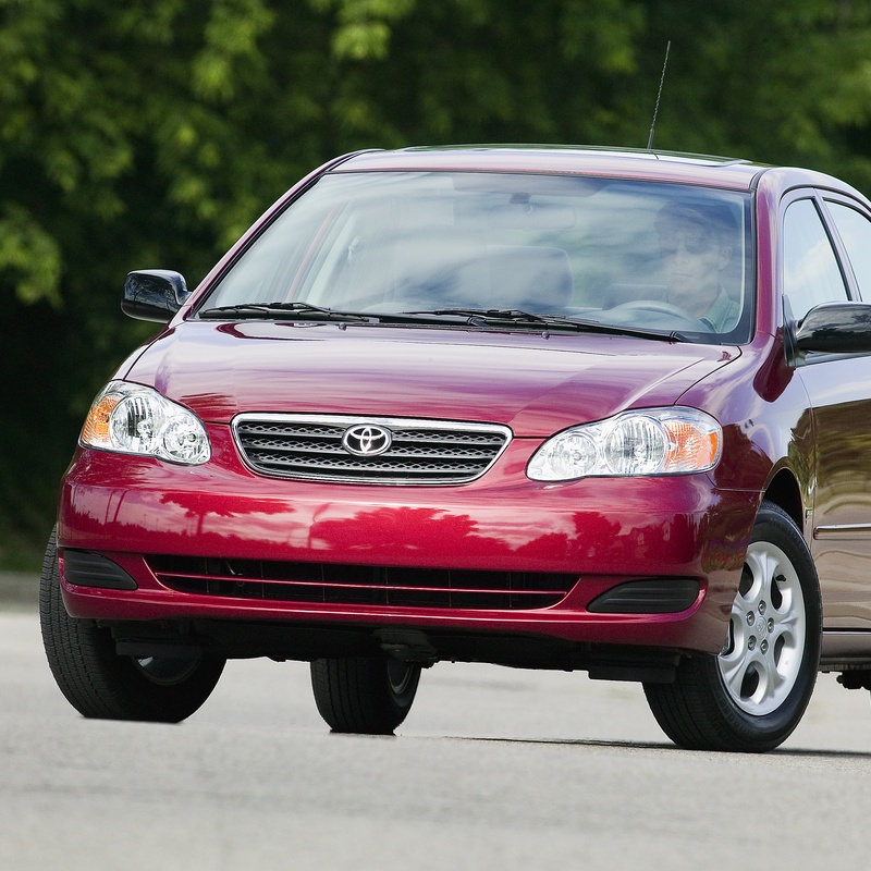 2008 Toyota Corolla