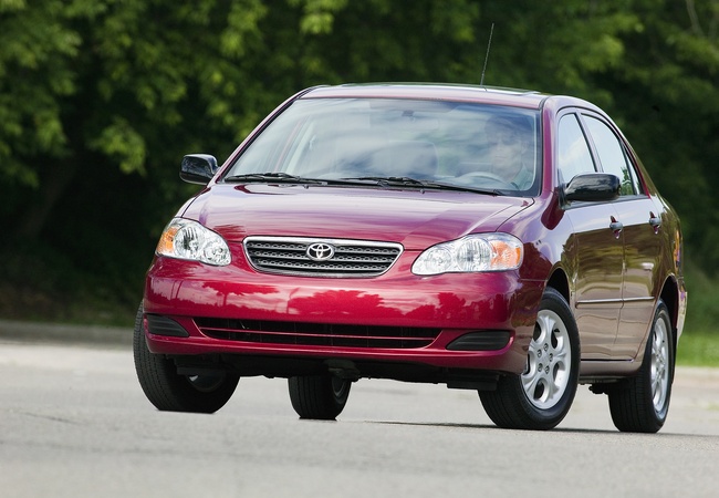 Toyota Corolla image 3