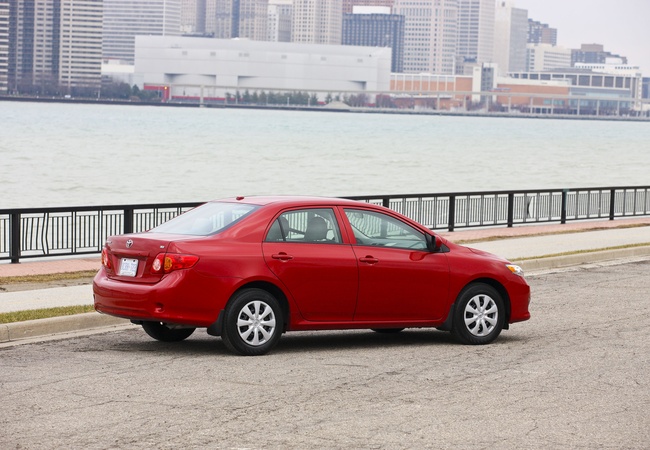 Toyota Corolla image 4