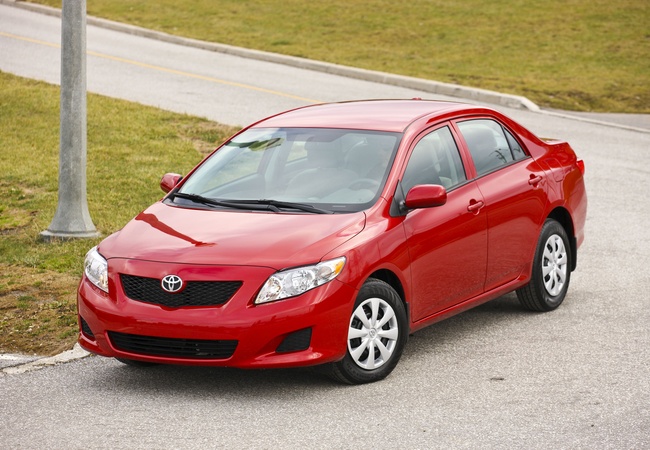 Toyota Corolla image 5
