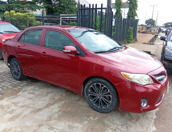 Toyota Corolla 2009 for Sale In Lagos