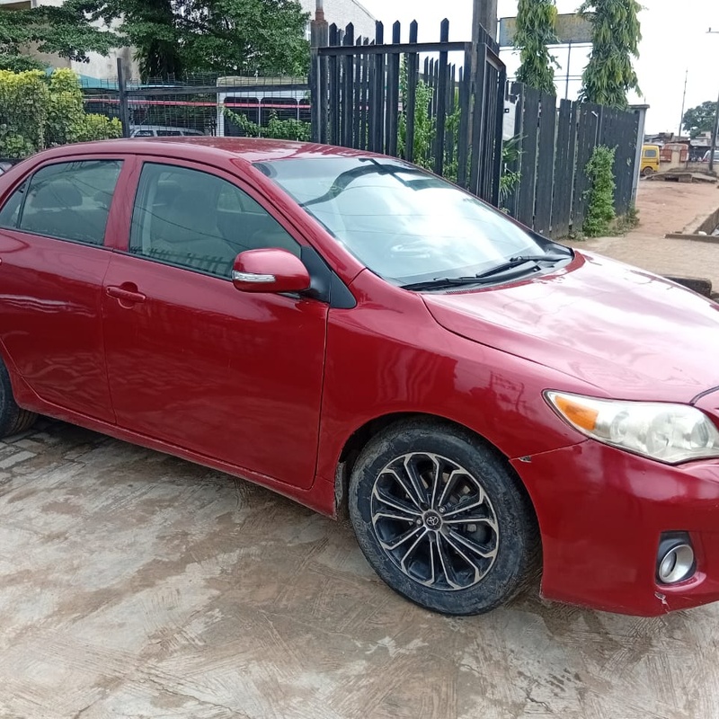 Toyota Corolla 2009 for Sale In Lagos image