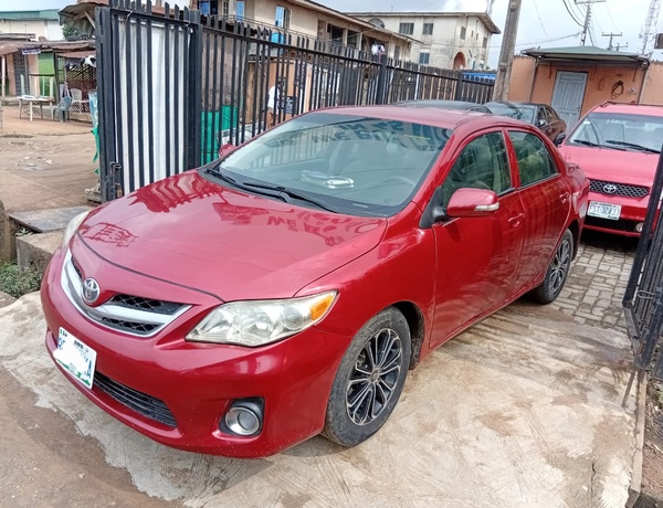 Toyota Corolla 2009 for Sale In Lagos