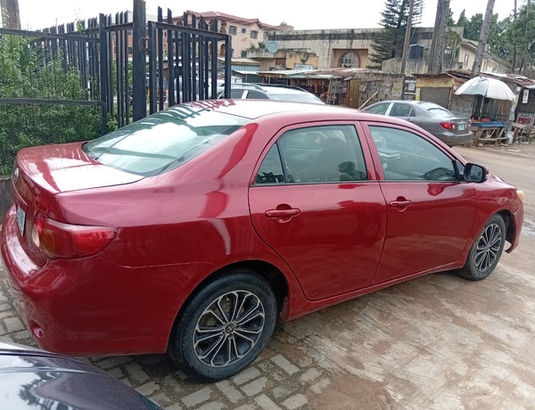 Toyota Corolla 2009 for Sale In Lagos