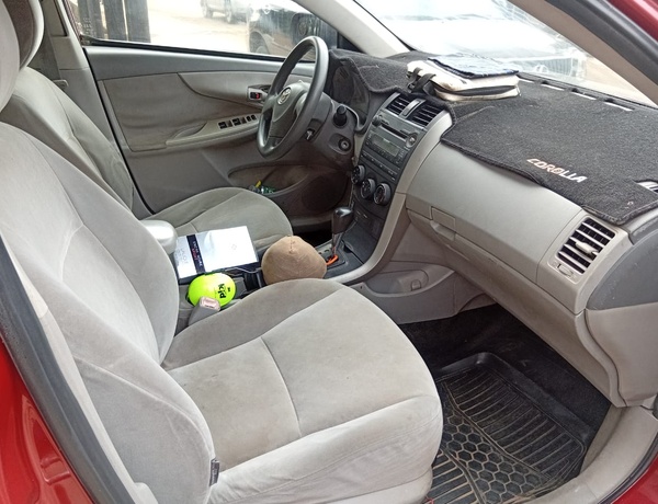 Toyota Corolla 2009 for Sale In Lagos