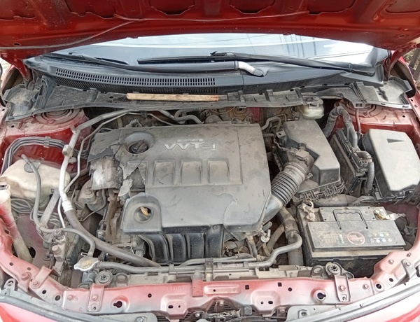 Toyota Corolla 2009 for Sale In Lagos